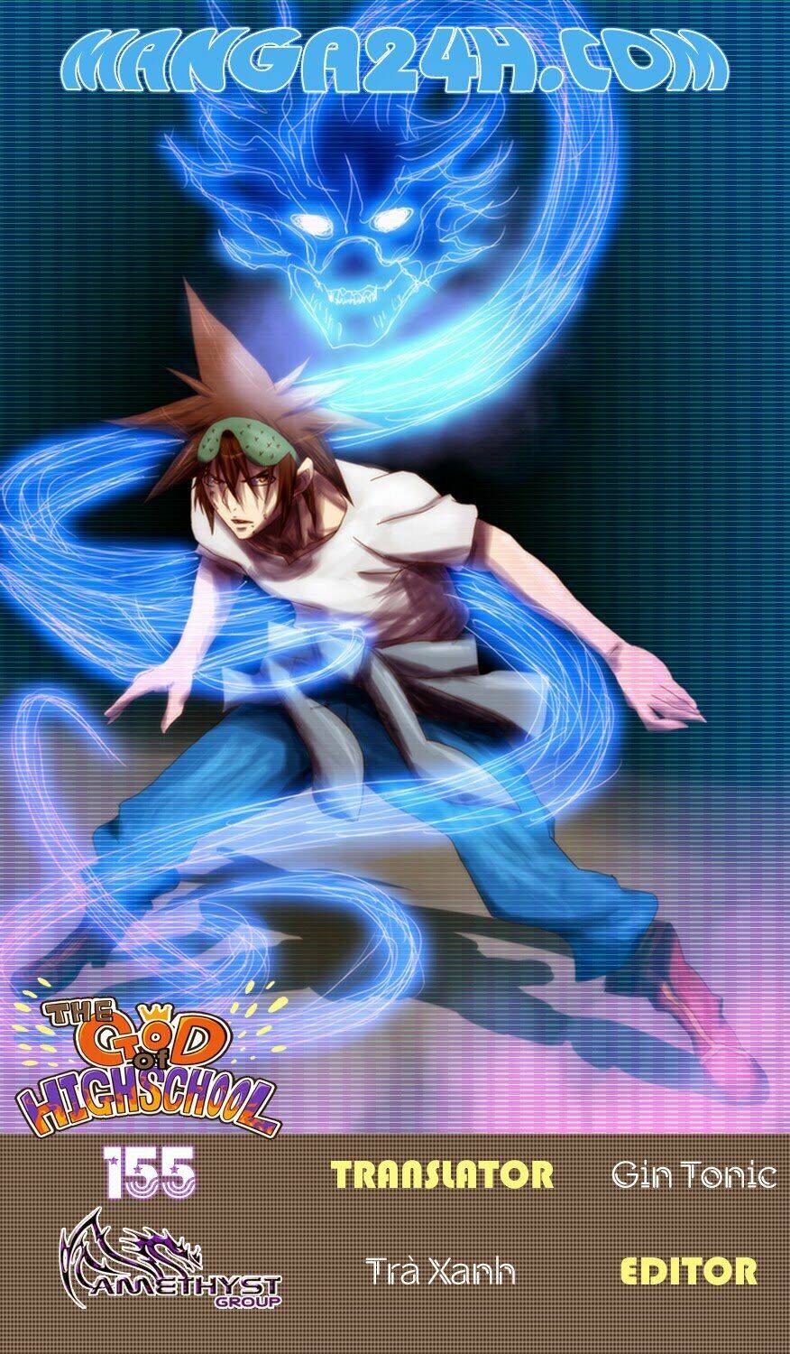 Chúa Tể Học Đường Chapter 155 - Trang 2