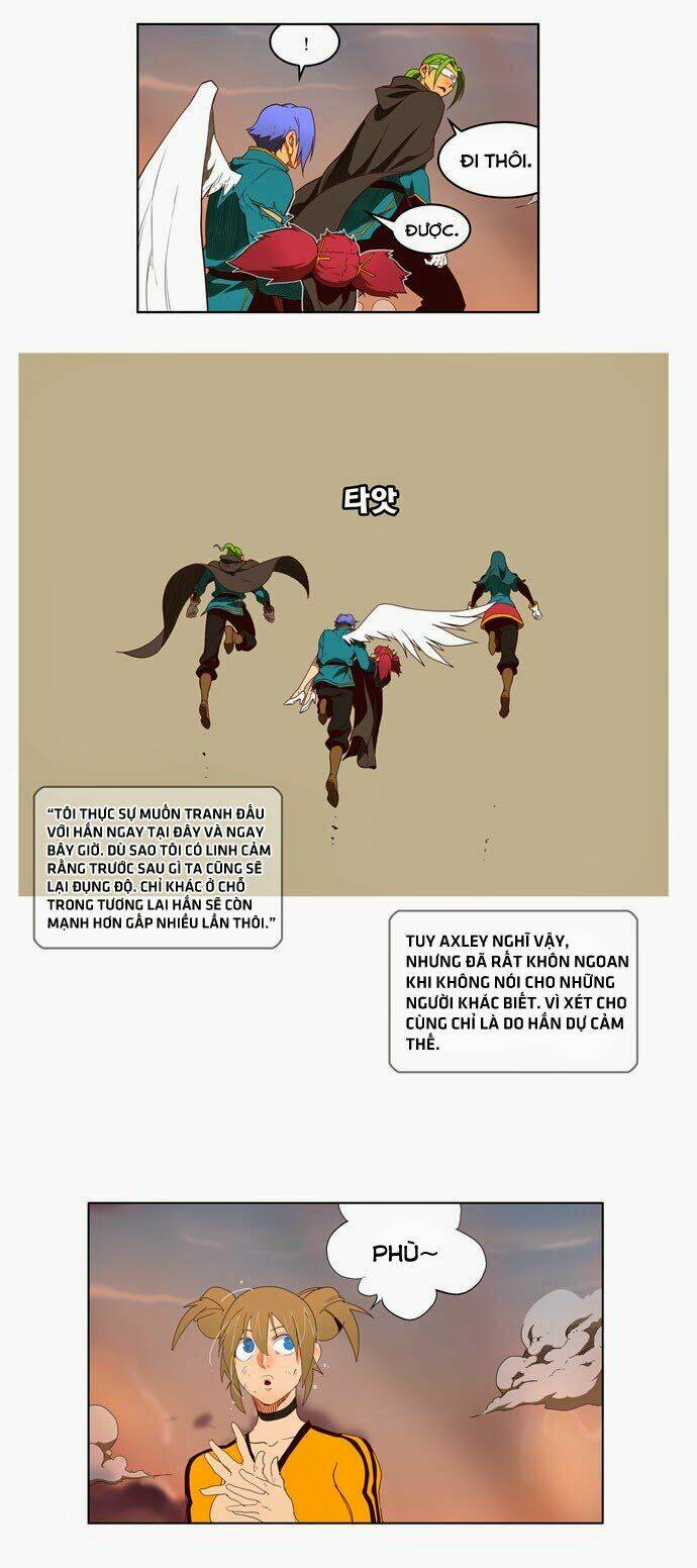 Chúa Tể Học Đường Chapter 155 - Trang 2