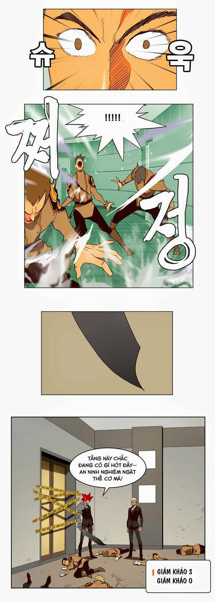 Chúa Tể Học Đường Chapter 155 - Trang 2