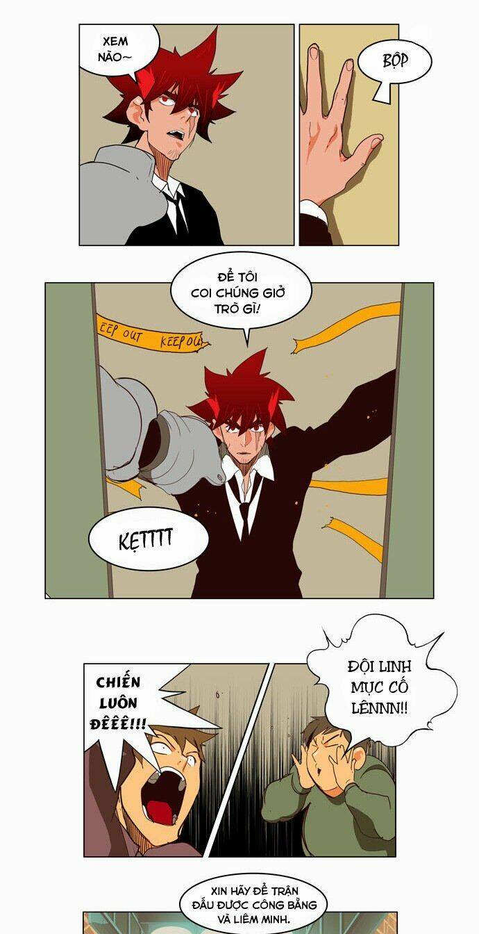 Chúa Tể Học Đường Chapter 155 - Trang 2