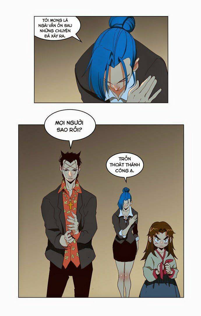 Chúa Tể Học Đường Chapter 155 - Trang 2