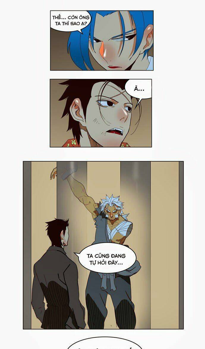 Chúa Tể Học Đường Chapter 155 - Trang 2