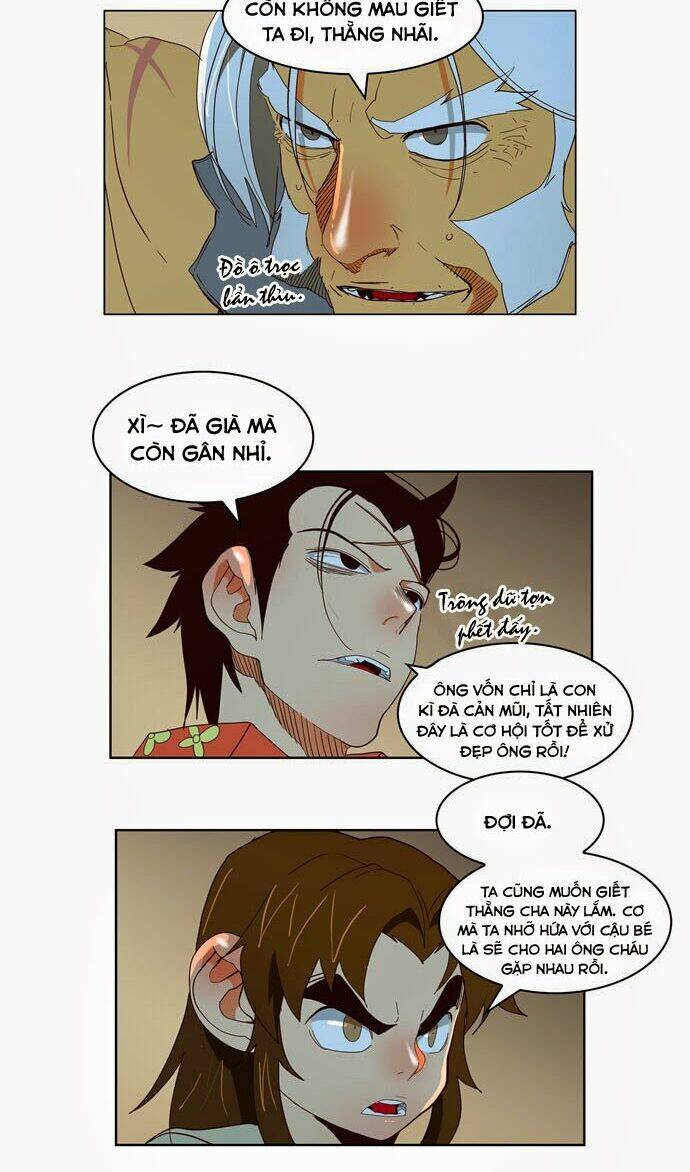 Chúa Tể Học Đường Chapter 155 - Trang 2