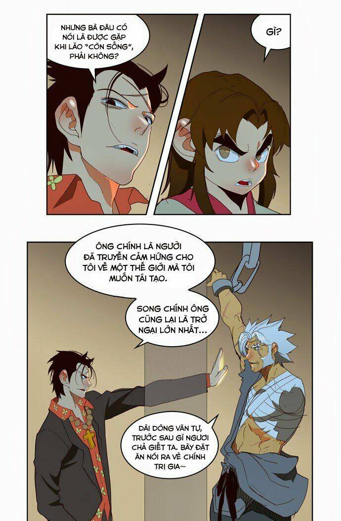 Chúa Tể Học Đường Chapter 155 - Trang 2