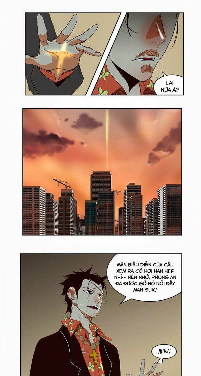 Chúa Tể Học Đường Chapter 155 - Trang 2