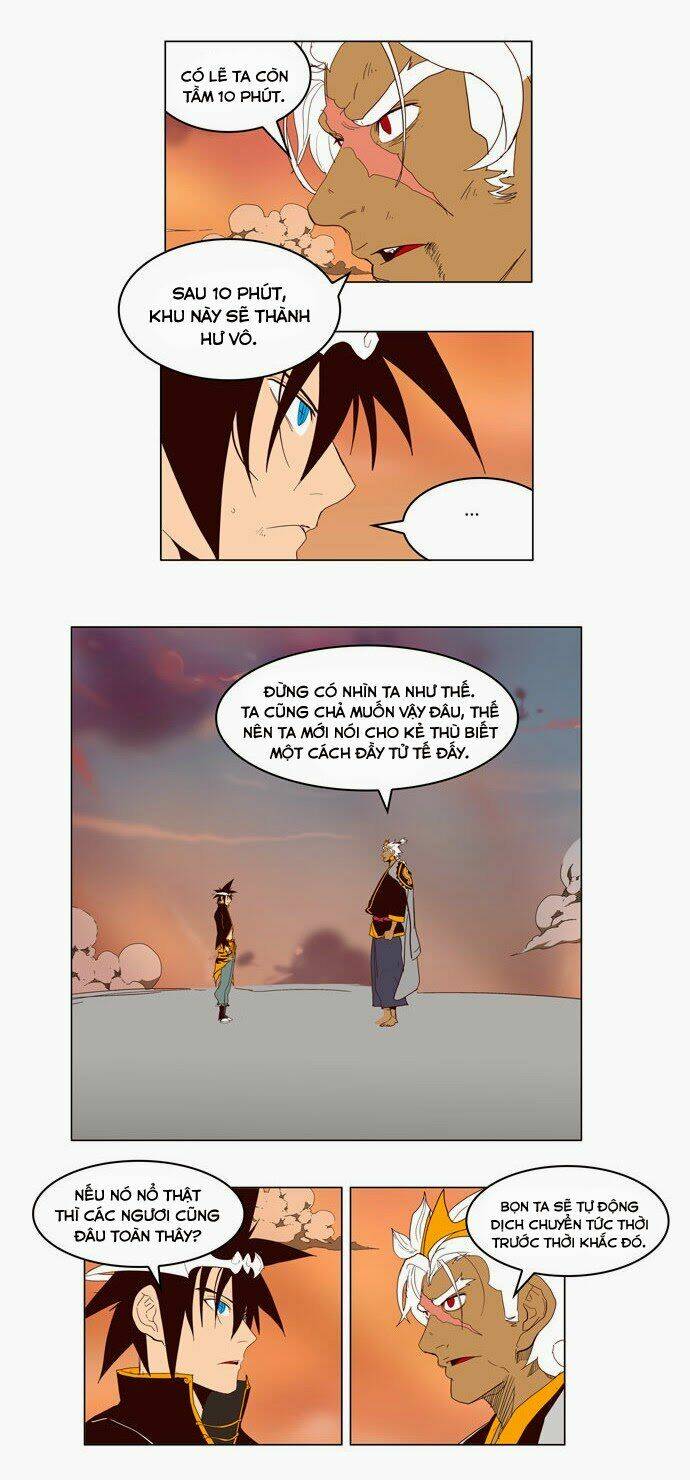 Chúa Tể Học Đường Chapter 155 - Trang 2