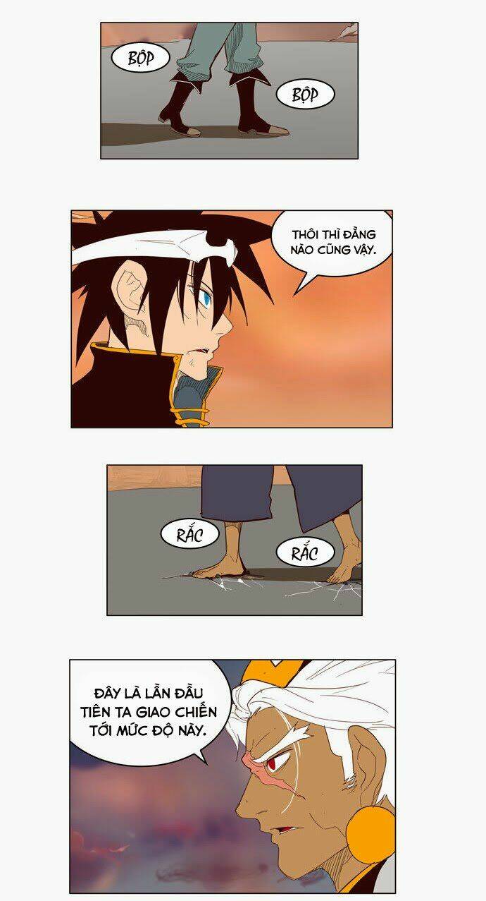 Chúa Tể Học Đường Chapter 155 - Trang 2