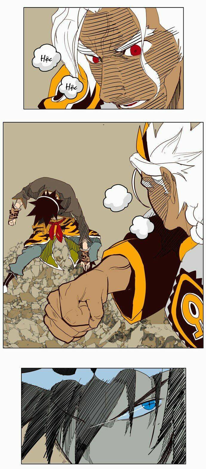 Chúa Tể Học Đường Chapter 155 - Trang 2