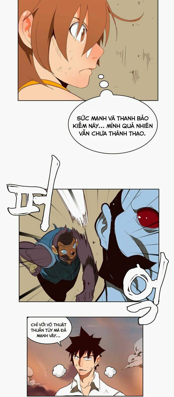 Chúa Tể Học Đường Chapter 155 - Trang 2