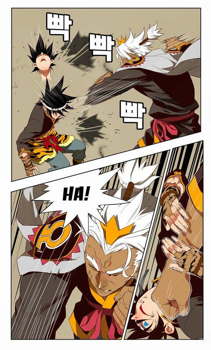 Chúa Tể Học Đường Chapter 156 - Trang 2