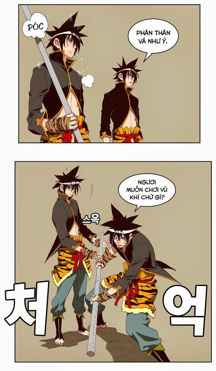 Chúa Tể Học Đường Chapter 156 - Trang 2