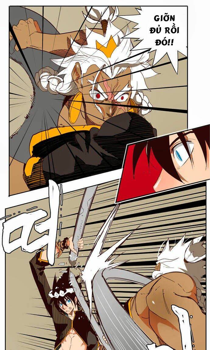 Chúa Tể Học Đường Chapter 156 - Trang 2