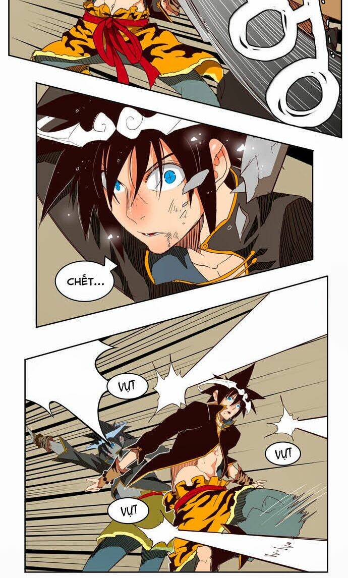 Chúa Tể Học Đường Chapter 156 - Trang 2