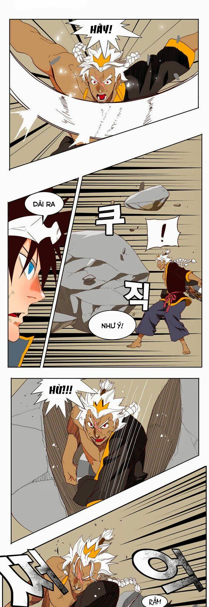 Chúa Tể Học Đường Chapter 156 - Trang 2