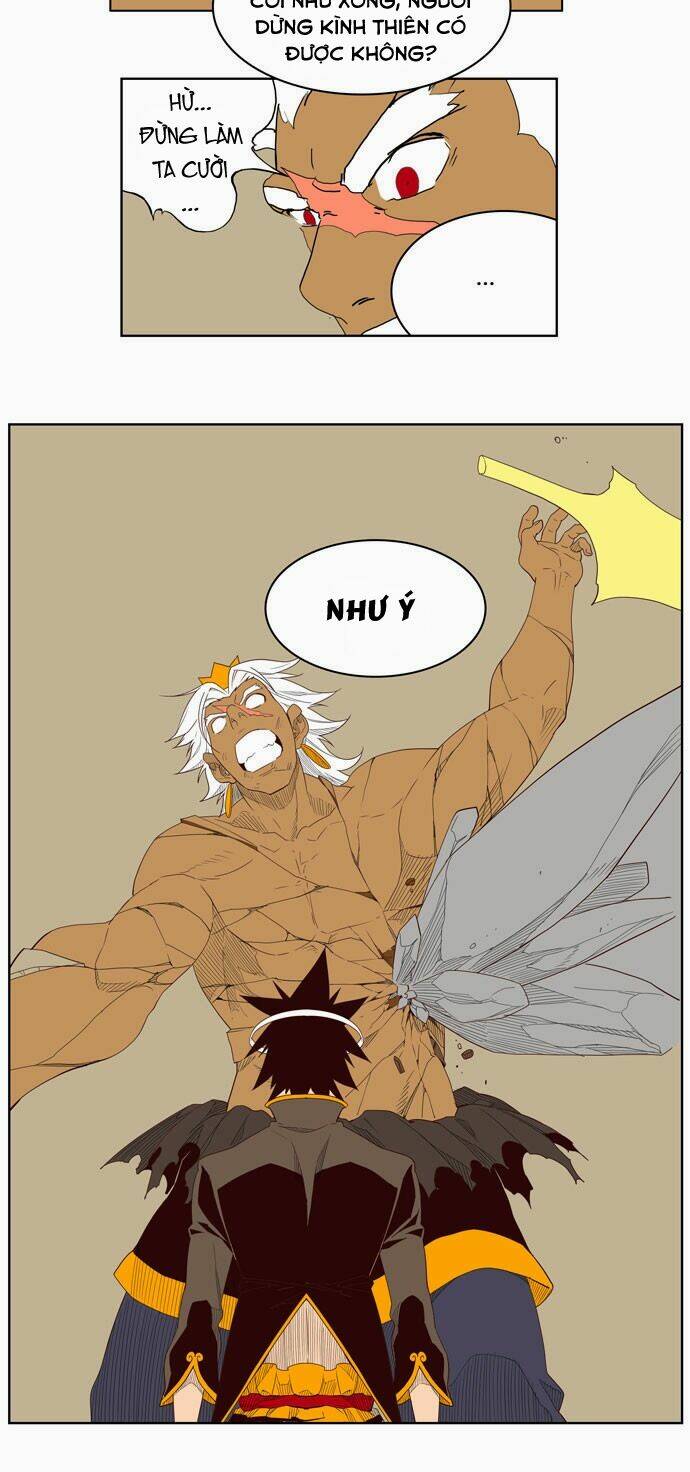 Chúa Tể Học Đường Chapter 156 - Trang 2