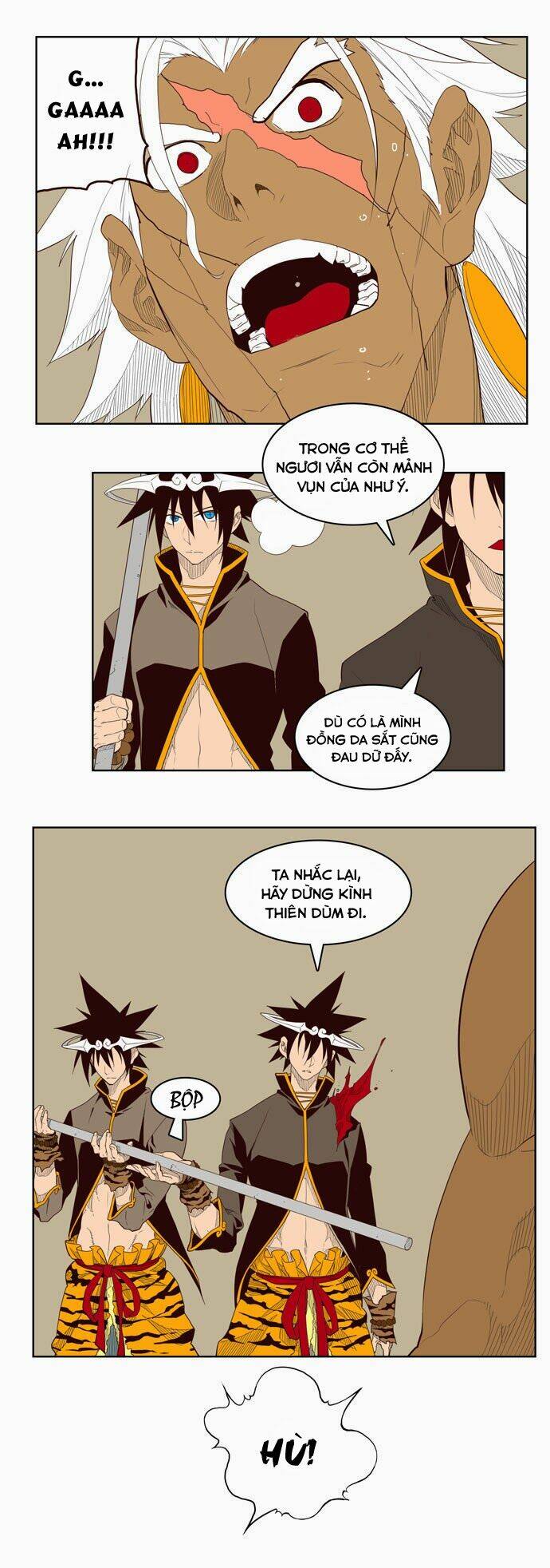 Chúa Tể Học Đường Chapter 156 - Trang 2