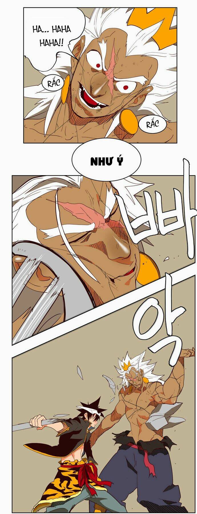 Chúa Tể Học Đường Chapter 156 - Trang 2