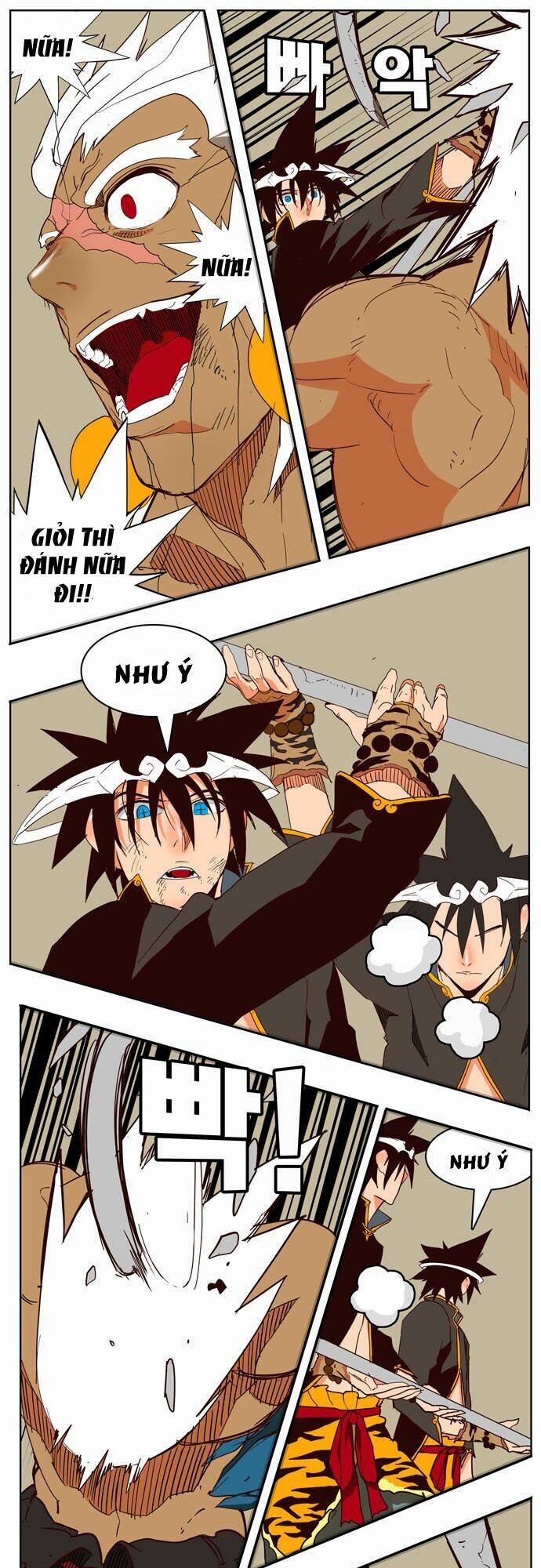 Chúa Tể Học Đường Chapter 156 - Trang 2