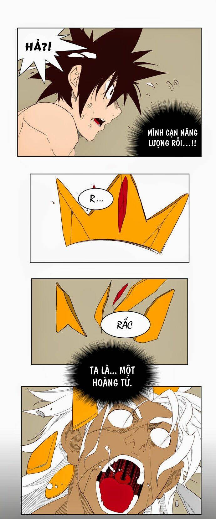 Chúa Tể Học Đường Chapter 156 - Trang 2