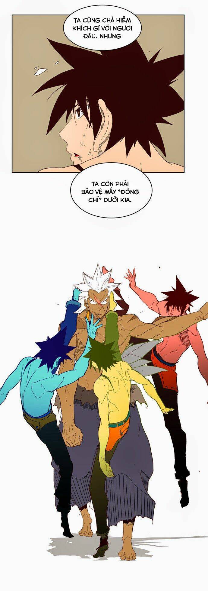 Chúa Tể Học Đường Chapter 156 - Trang 2