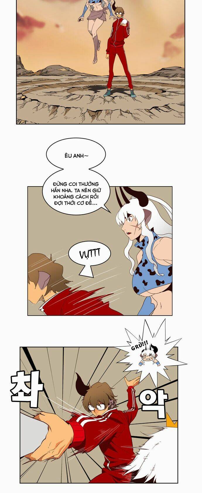 Chúa Tể Học Đường Chapter 157 - Trang 2