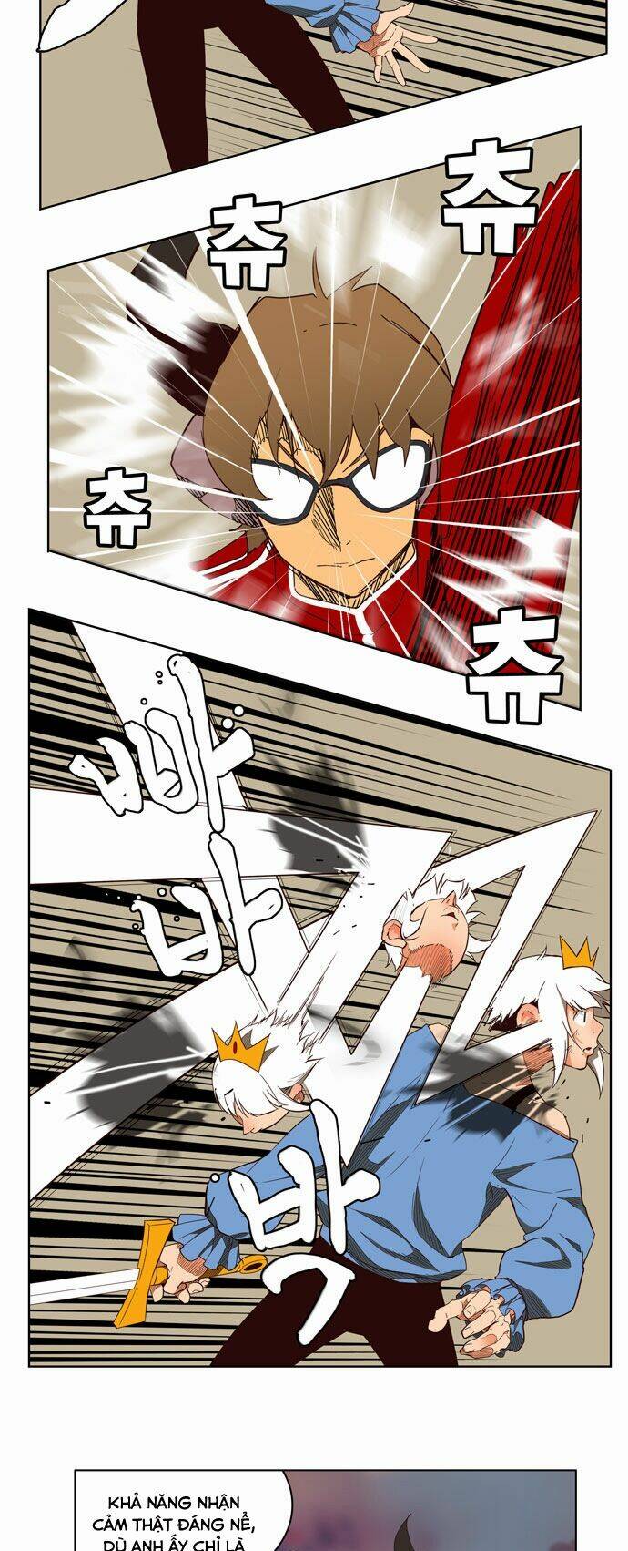 Chúa Tể Học Đường Chapter 157 - Trang 2