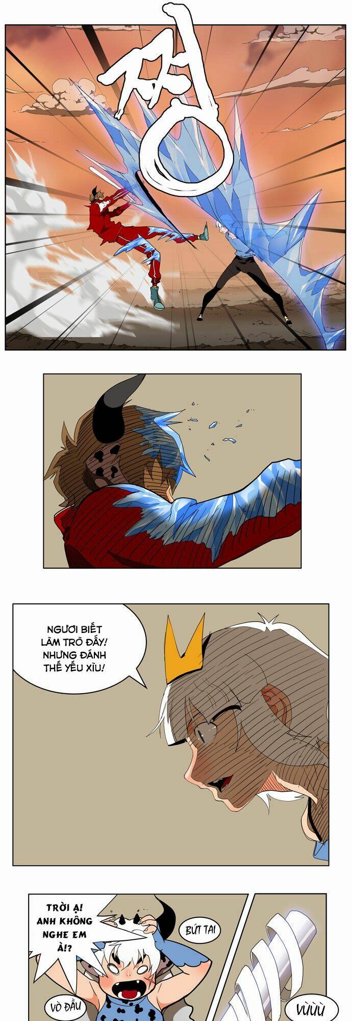 Chúa Tể Học Đường Chapter 157 - Trang 2