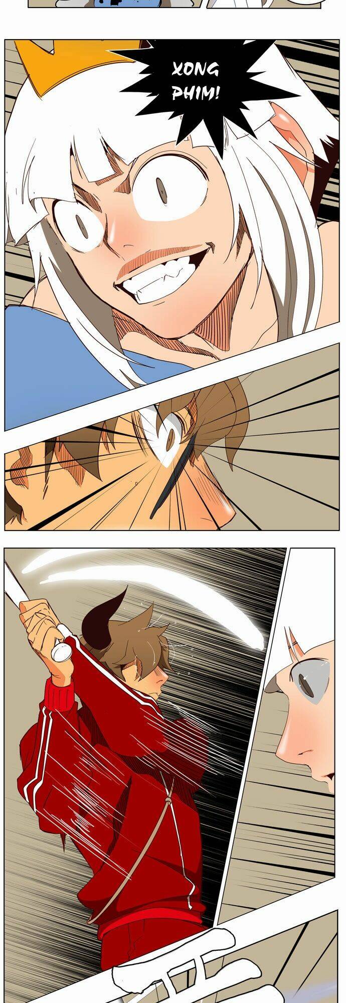 Chúa Tể Học Đường Chapter 157 - Trang 2