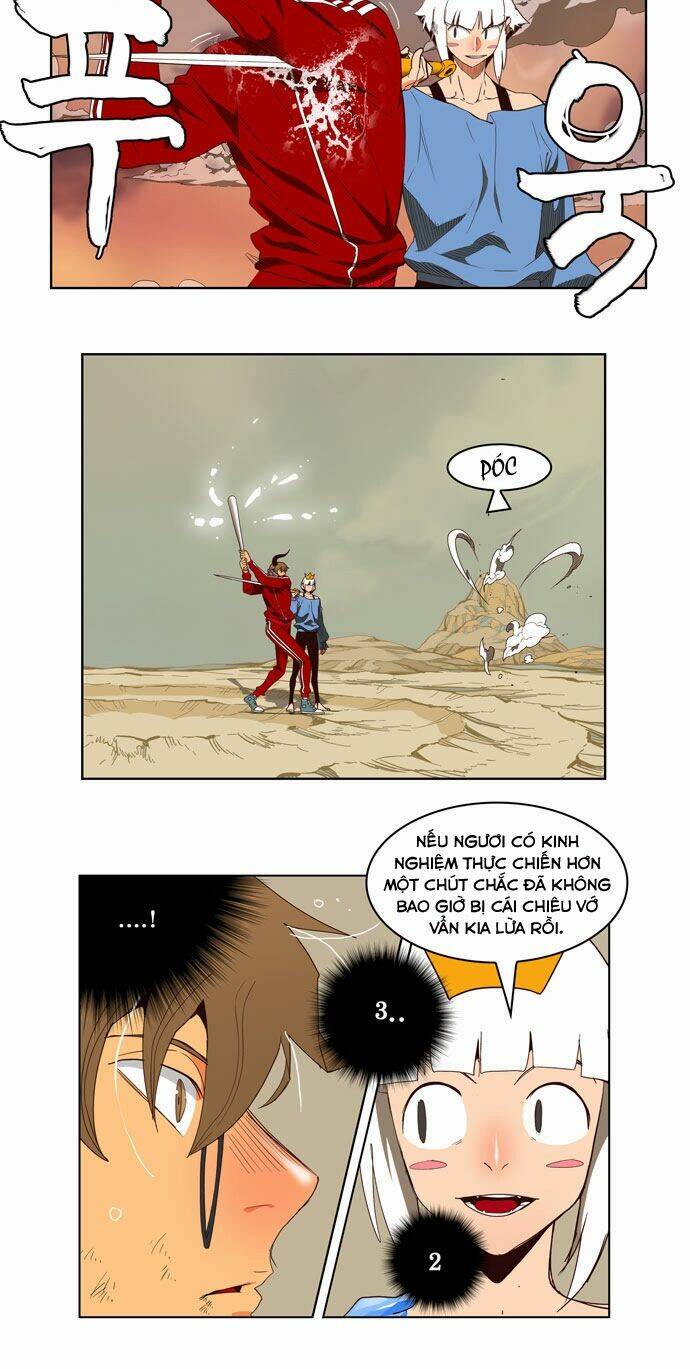 Chúa Tể Học Đường Chapter 157 - Trang 2