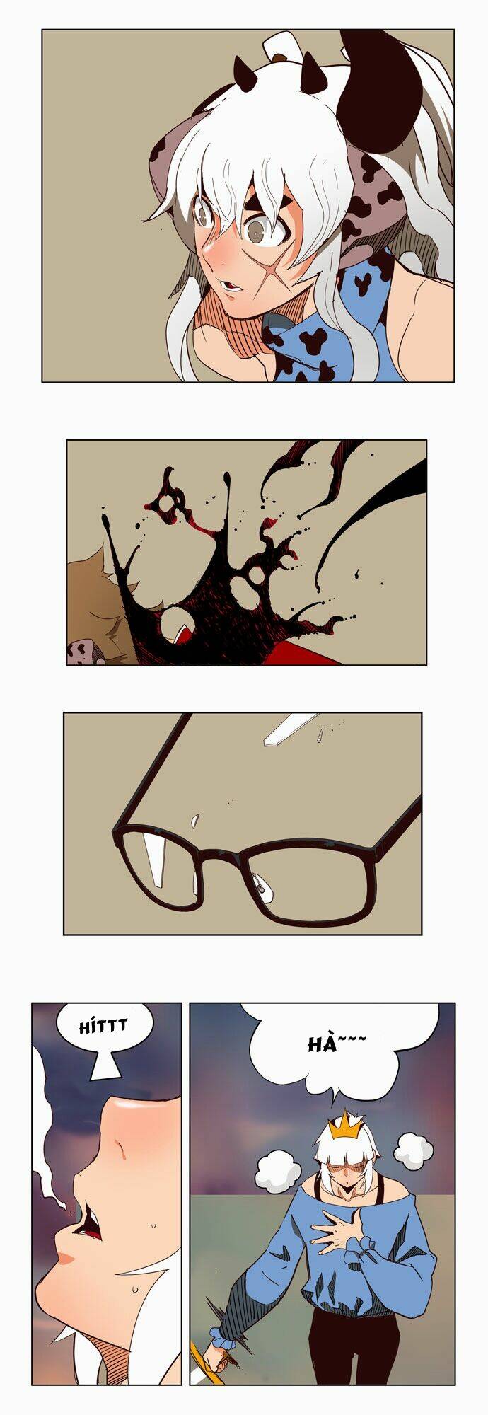 Chúa Tể Học Đường Chapter 157 - Trang 2