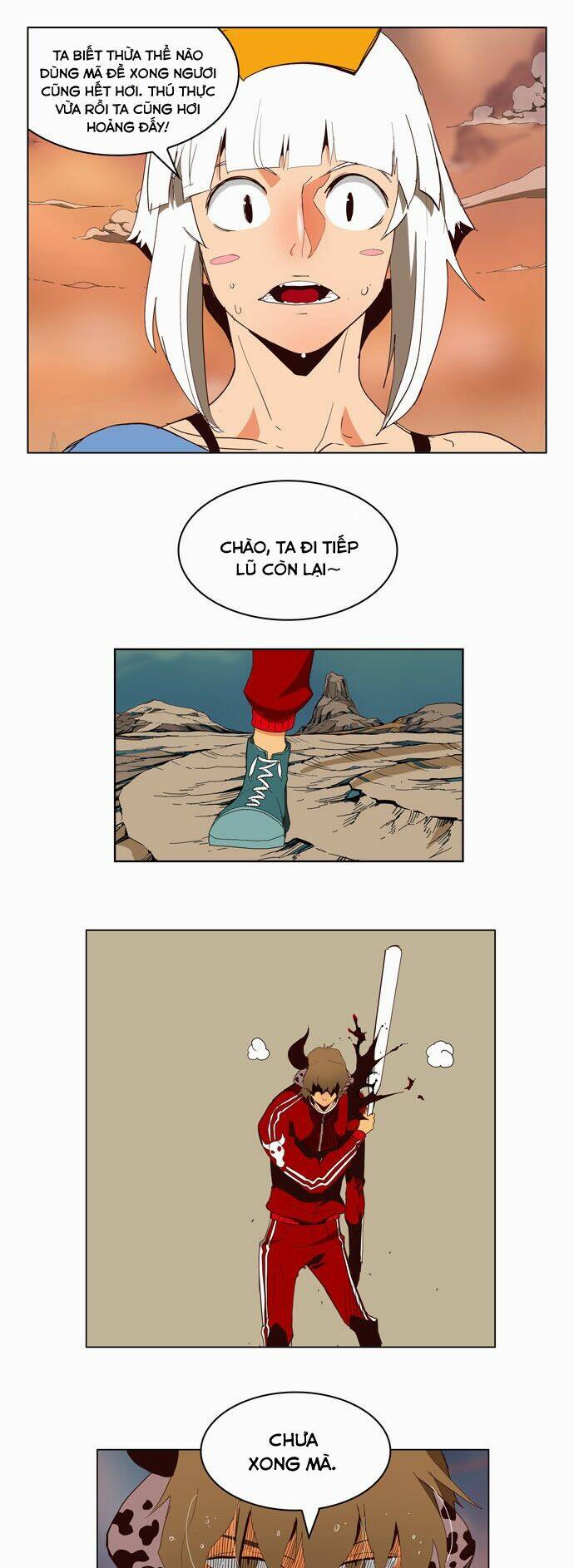 Chúa Tể Học Đường Chapter 157 - Trang 2