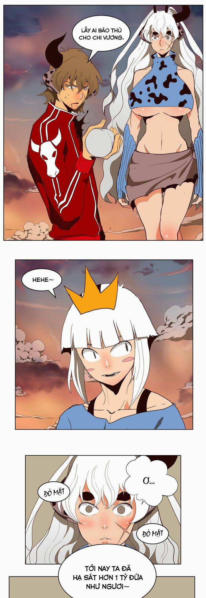 Chúa Tể Học Đường Chapter 157 - Trang 2