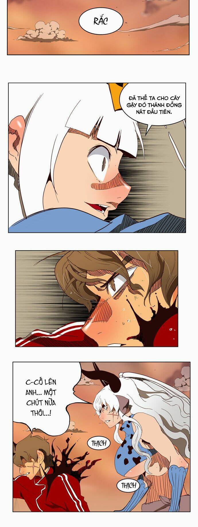 Chúa Tể Học Đường Chapter 157 - Trang 2