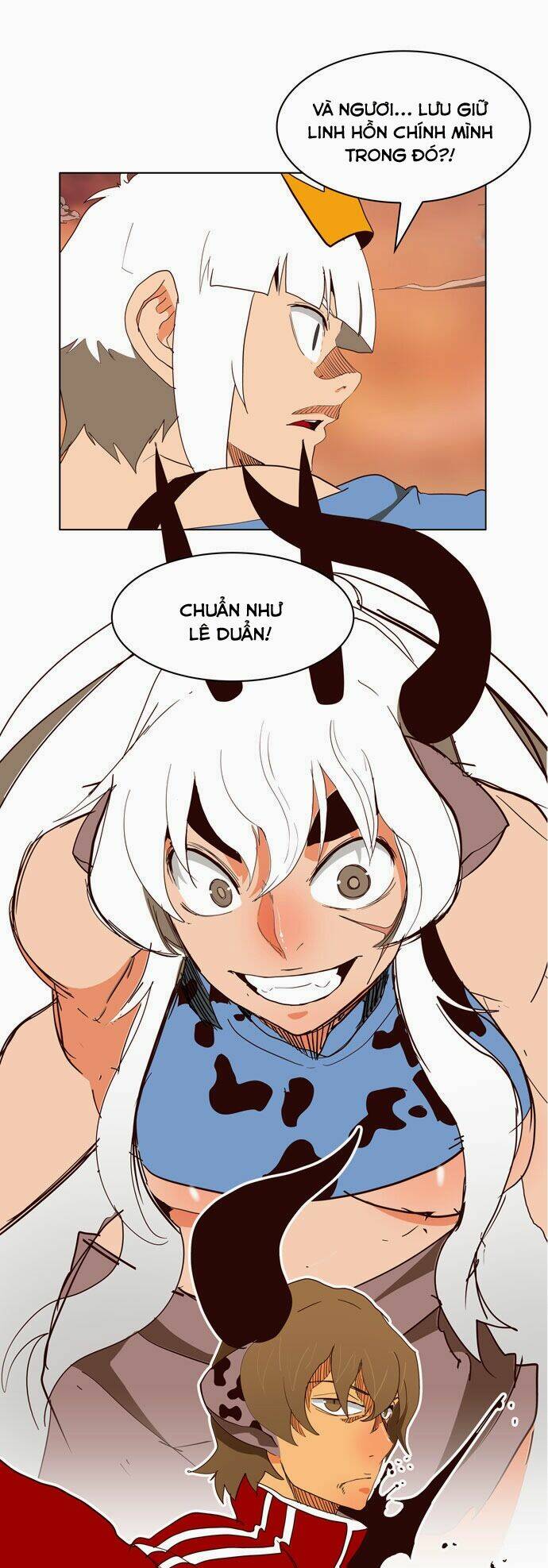 Chúa Tể Học Đường Chapter 157 - Trang 2