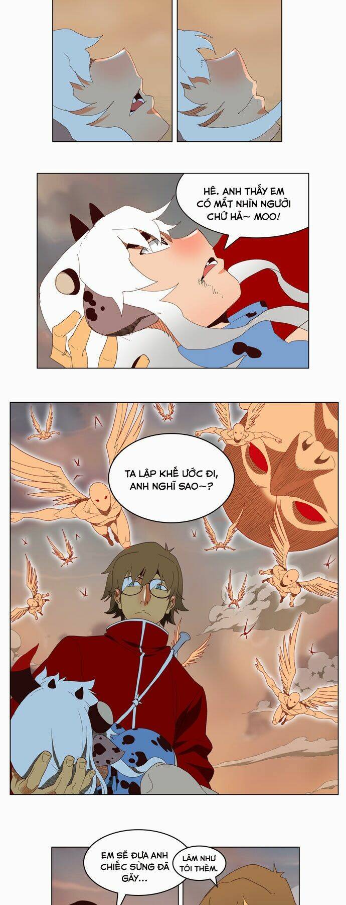 Chúa Tể Học Đường Chapter 157 - Trang 2