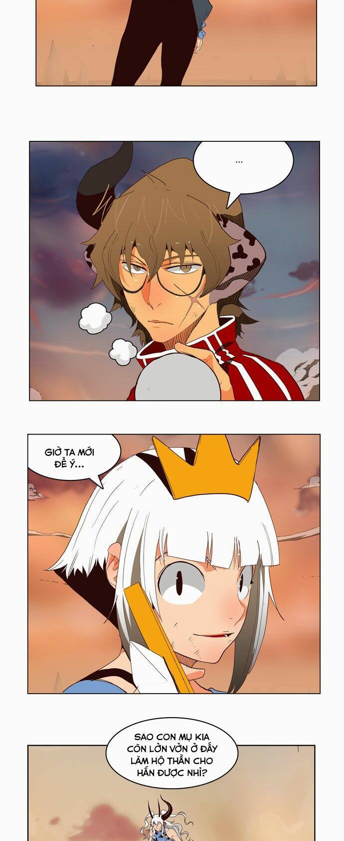 Chúa Tể Học Đường Chapter 157 - Trang 2