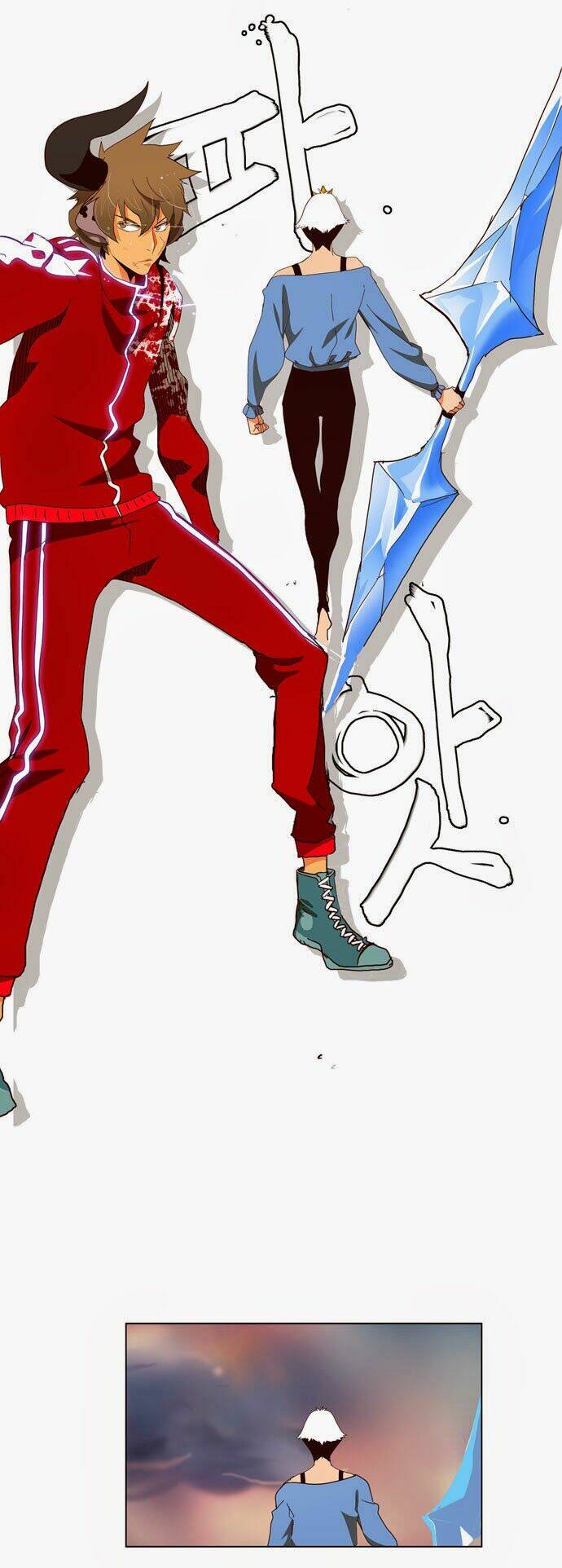 Chúa Tể Học Đường Chapter 158 - Trang 2