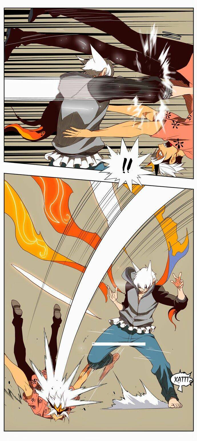 Chúa Tể Học Đường Chapter 158 - Trang 2