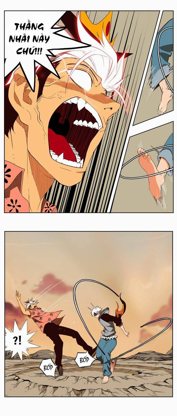 Chúa Tể Học Đường Chapter 158 - Trang 2