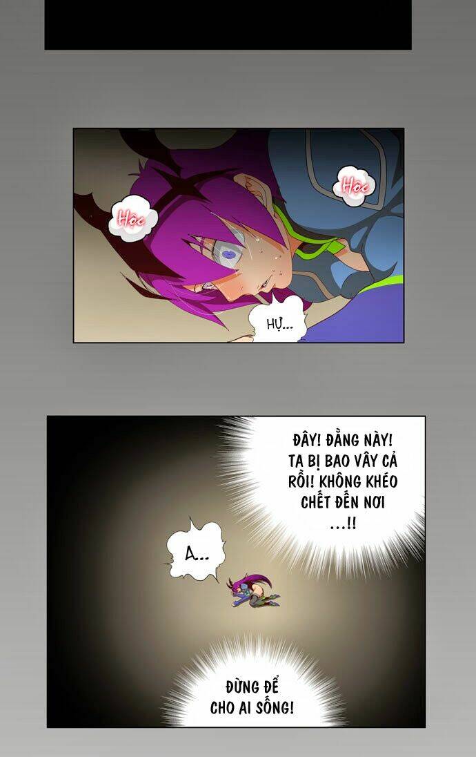 Chúa Tể Học Đường Chapter 158 - Trang 2