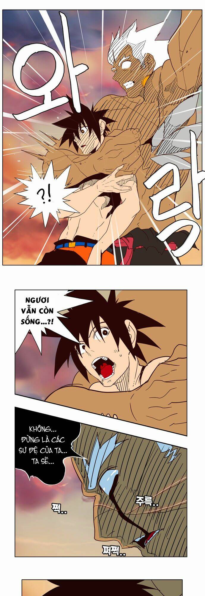 Chúa Tể Học Đường Chapter 158 - Trang 2