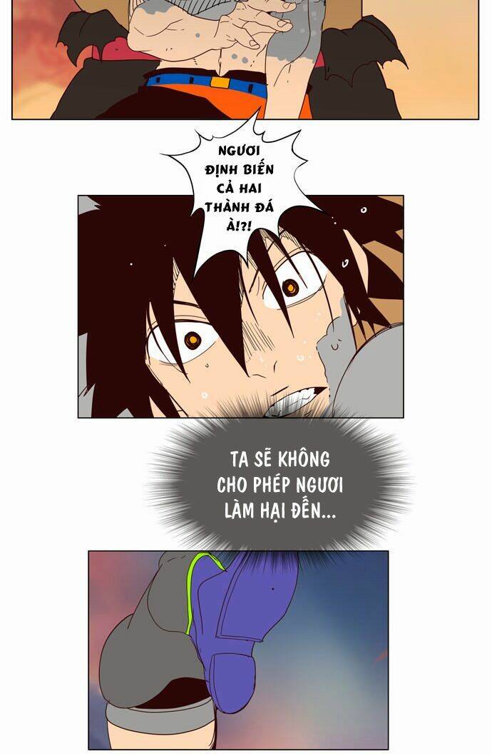 Chúa Tể Học Đường Chapter 158 - Trang 2