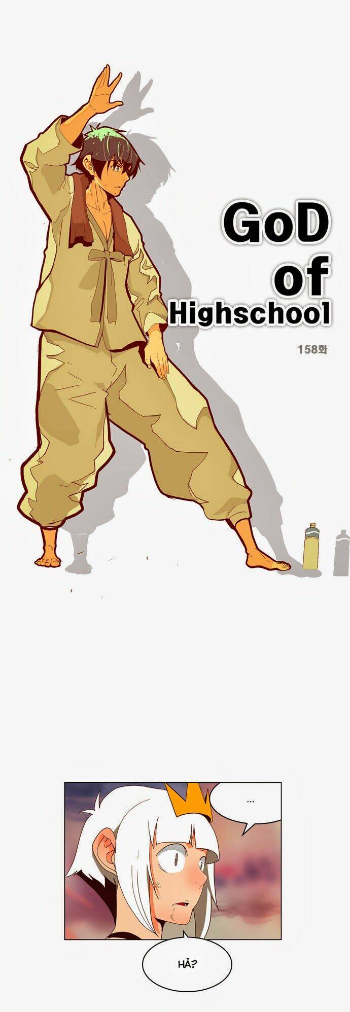Chúa Tể Học Đường Chapter 158 - Trang 2