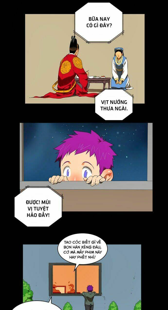 Chúa Tể Học Đường Chapter 159 - Trang 2