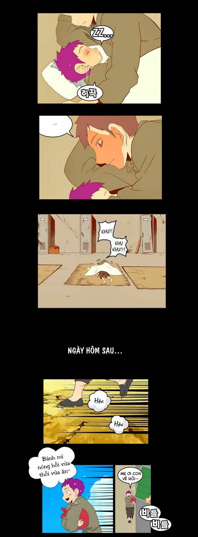 Chúa Tể Học Đường Chapter 159 - Trang 2