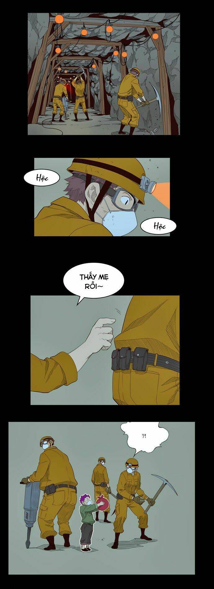 Chúa Tể Học Đường Chapter 159 - Trang 2