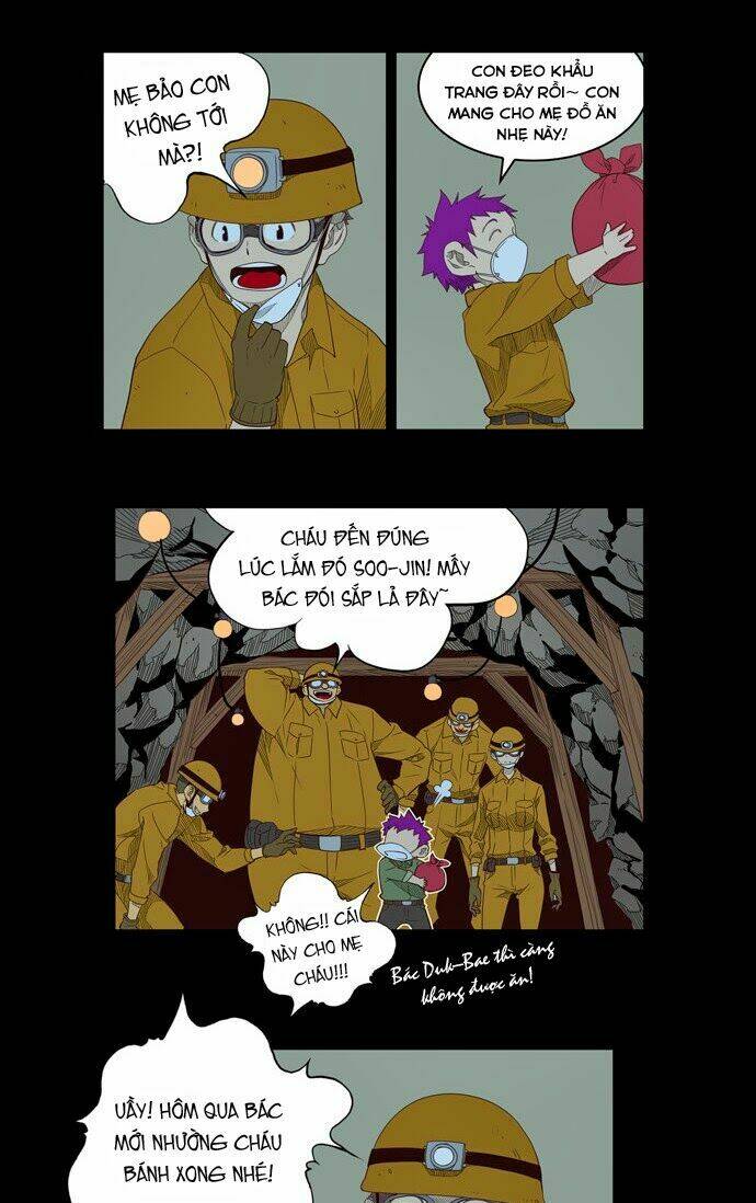 Chúa Tể Học Đường Chapter 159 - Trang 2