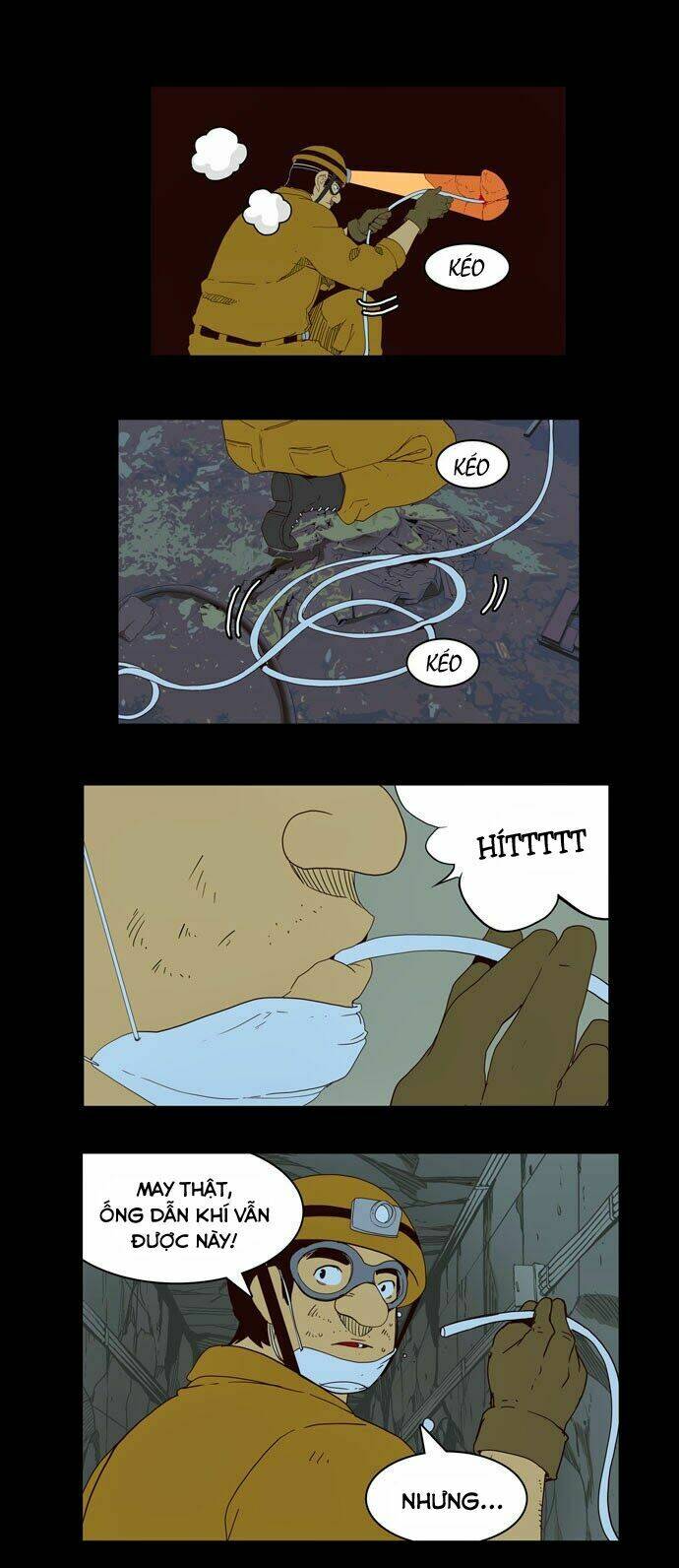 Chúa Tể Học Đường Chapter 159 - Trang 2