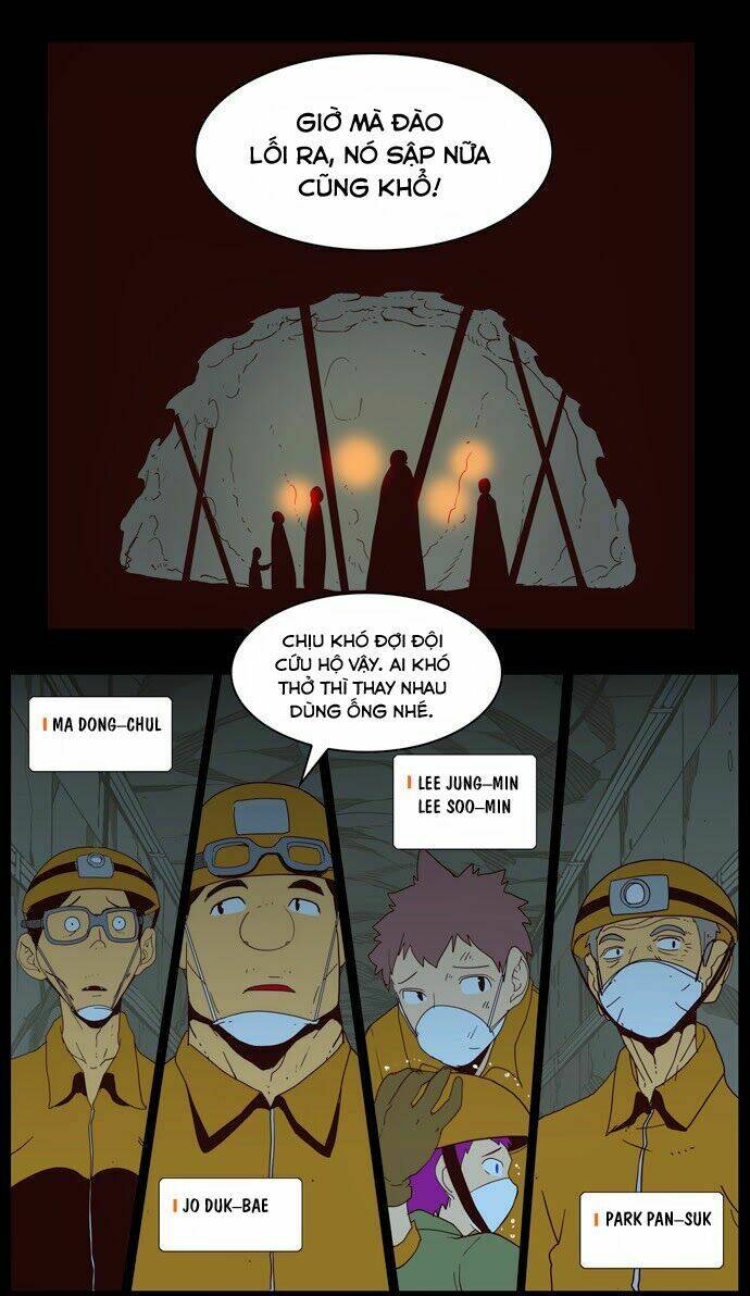 Chúa Tể Học Đường Chapter 159 - Trang 2