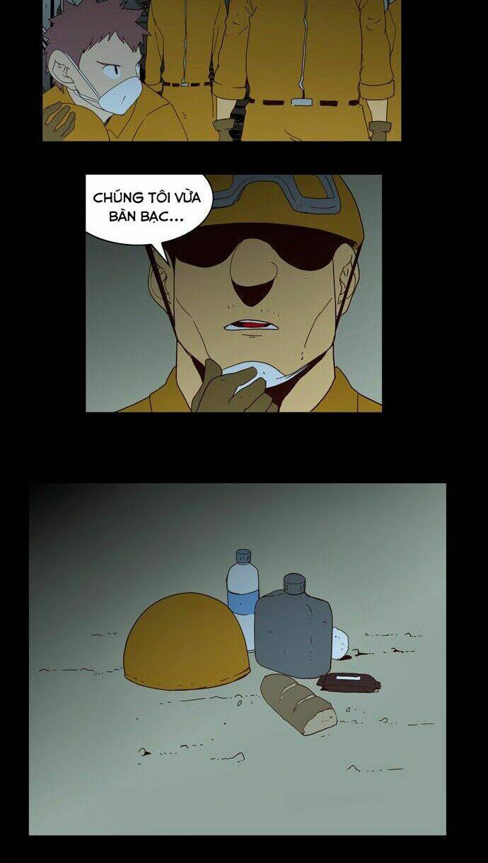 Chúa Tể Học Đường Chapter 159 - Trang 2